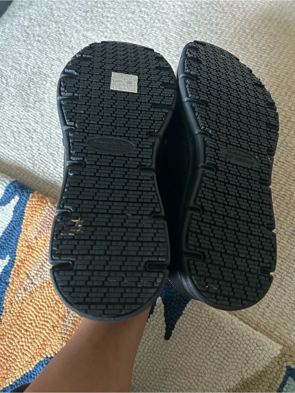 Skechers classic slip